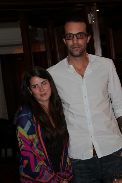 Wine Maker Dinner at Sydney's Vendome